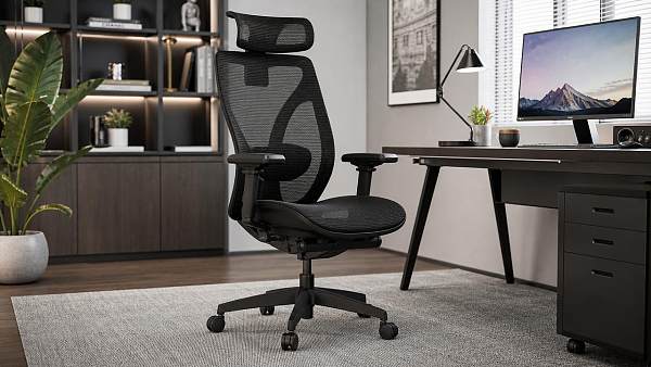 Ergonomic Office Chairs with Headrest: What Really Improves Daily Comfort?