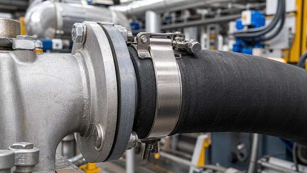 Heavy Duty Hose Clamps: How to Prevent Slippage and Early Failure