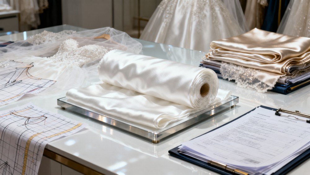 Vietnam Hearing Set on Bridal Fabric Anti-Dumping Case Vietnam Hearing Set on Bridal Fabric Anti-Dumping Case