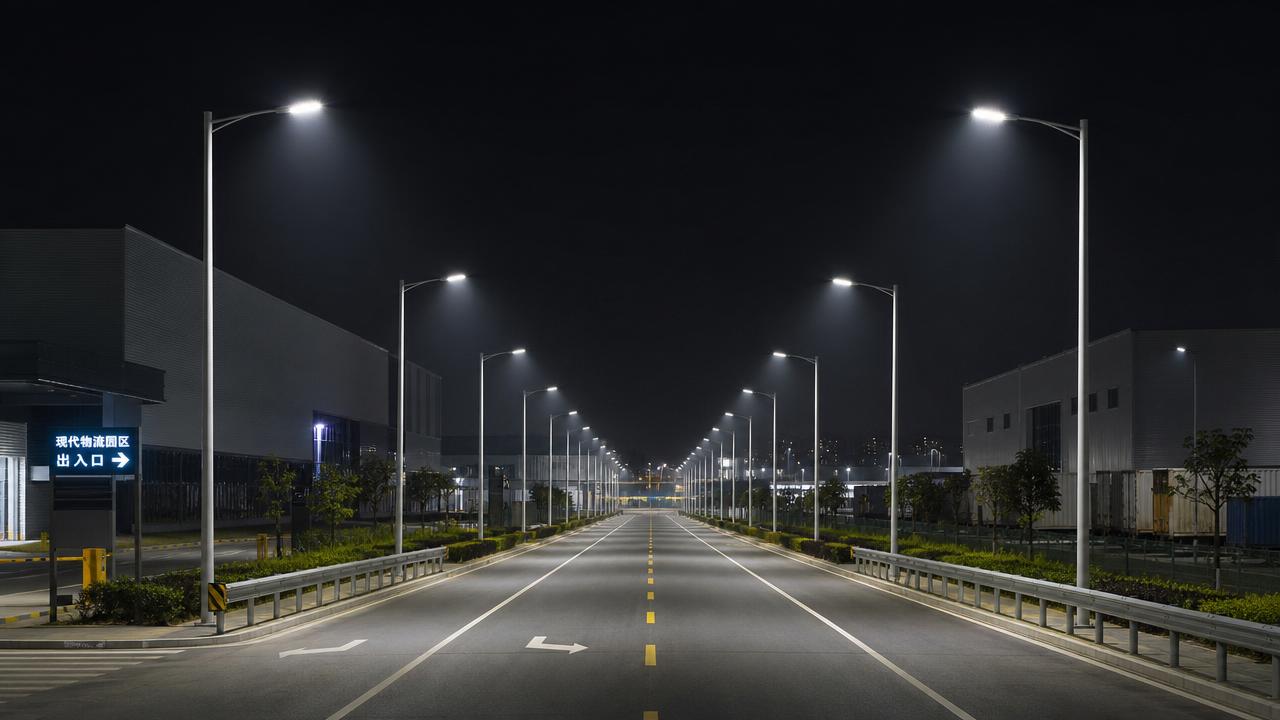 Street Lighting Design Mistakes That Raise Energy and Maintenance Costs