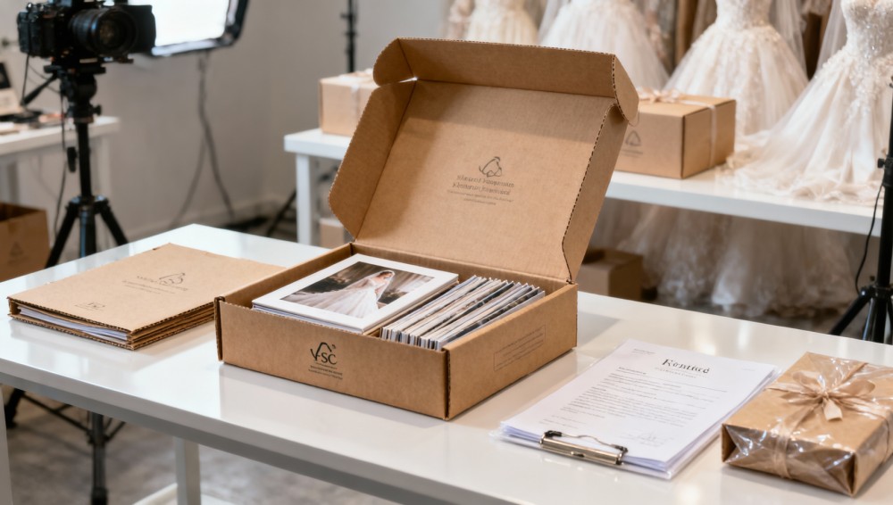 SGS Opens 7-Day Route for Compostable Bridal Box Board SGS Opens 7-Day Route for Compostable Bridal Box Board
