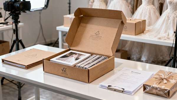 SGS Opens 7-Day Route for Compostable Bridal Box Board