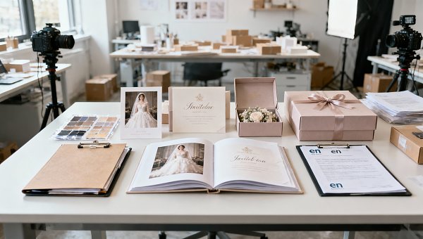 EU EPR Rule Takes Effect for Wedding Photo Paper Goods