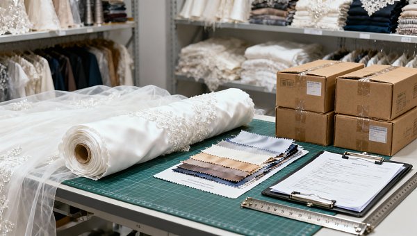 Vietnam Opens Bridal Fabric Dumping Probe