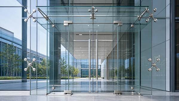 Architectural Glass Fittings Explained: Types, Load Needs, and Common Specification Mistakes
