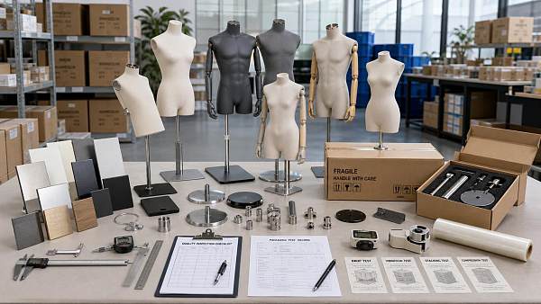 Wholesale Mannequins: What to Compare Before Placing a Bulk Order
