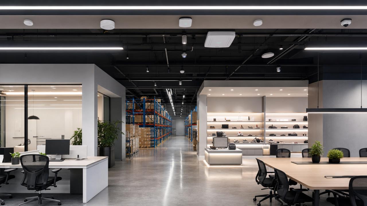 Smart Lighting B2B: Key Features to Compare Before You Buy