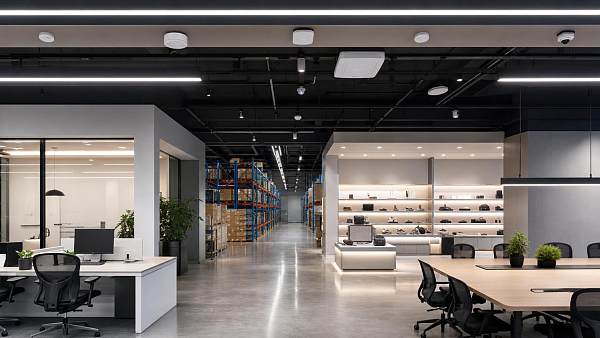 Smart Lighting B2B: Key Features to Compare Before You Buy