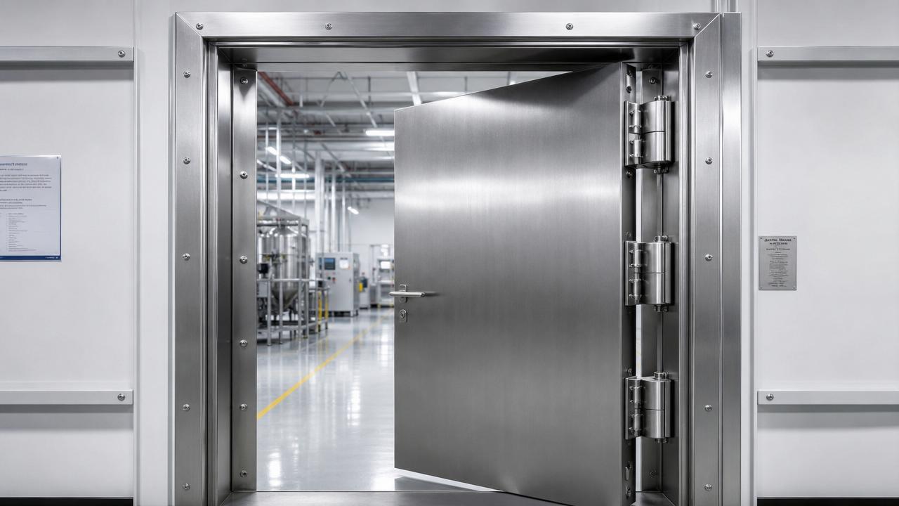 Heavy Duty Stainless Steel Hinges: Common Failure Risks to Check