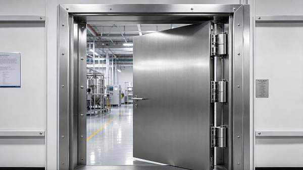 Heavy Duty Stainless Steel Hinges: Common Failure Risks to Check