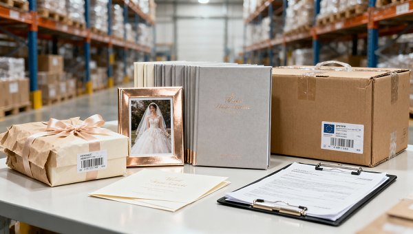 EU EPR Rule Hits Wedding Photo Paper Exports