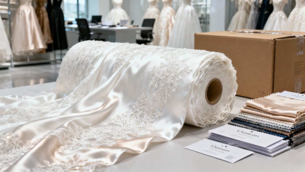 Vietnam Schedules June 20 Hearing on Bridal Fabric AD Case