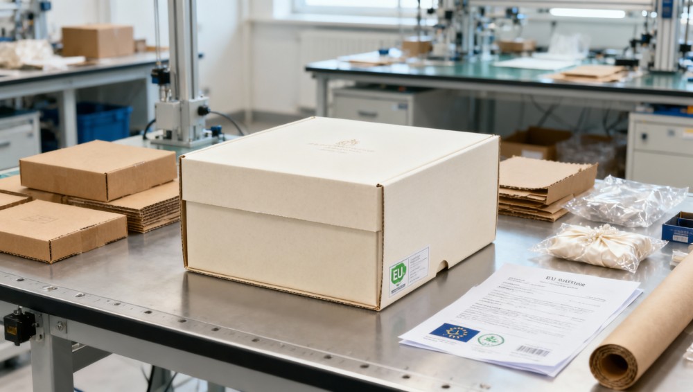 SGS Opens 7-Day Compostable Boxboard Fast Track for EU EPR