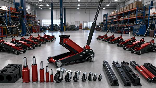 Wholesale Hydraulic Floor Jacks: Key Load Ratings and Safety Checks Before Ordering