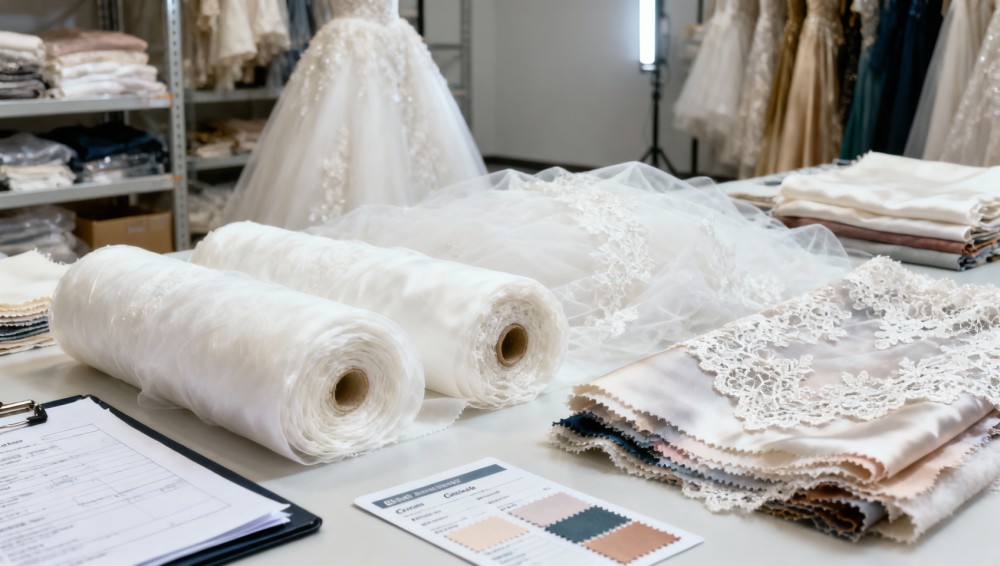 Vietnam Sets June 20 Hearing on Bridal Fabric Dumping Case