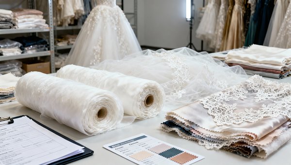 Vietnam Sets June 20 Hearing on Bridal Fabric Dumping Case