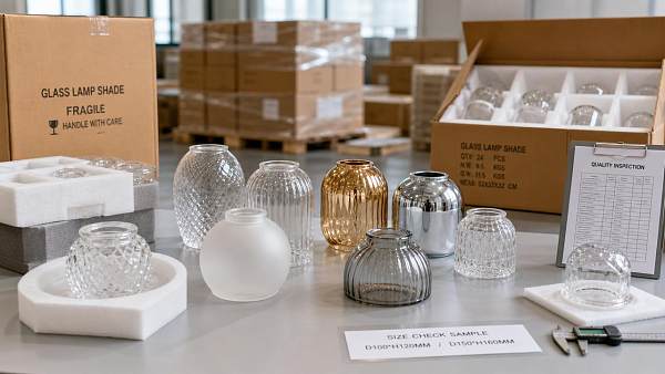 Wholesale Glass Lamp Shades: Cost Factors, MOQs, and Sourcing Risks