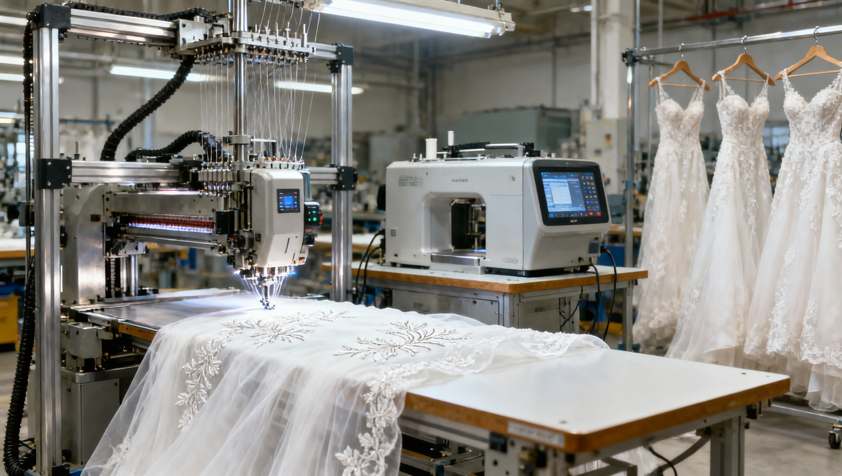Shanghai Bridal Fair Signals New Compliance Focus