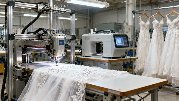 Shanghai Bridal Fair Signals New Compliance Focus