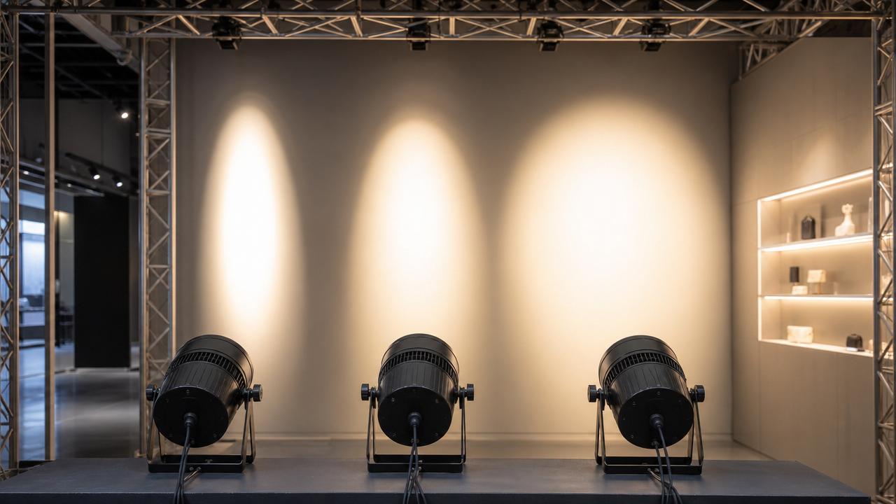 LED Par Cans: How to Choose Beam Angle and Output