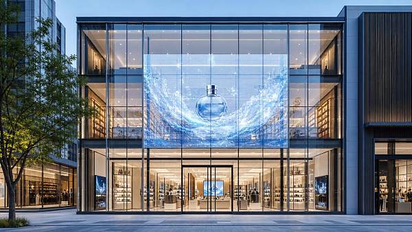 Transparent LED Screen Technology Trends in 2026