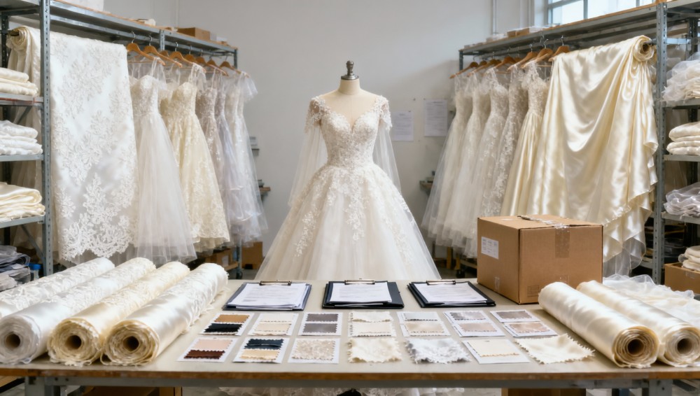Vietnam Plans AD Probe on Bridal Fabrics