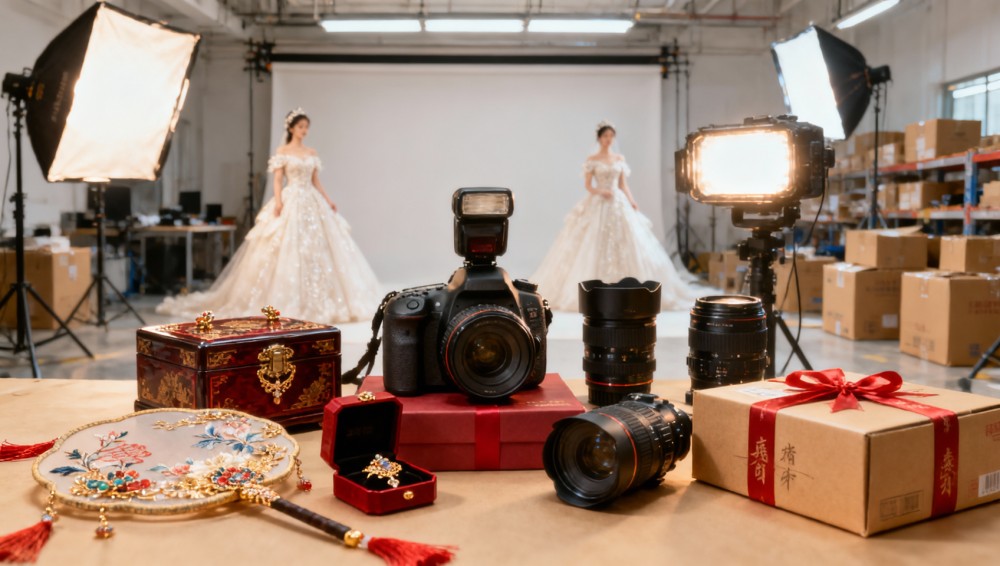 China Backs Bridal Photo Service Exports China Backs Bridal Photo Service Exports