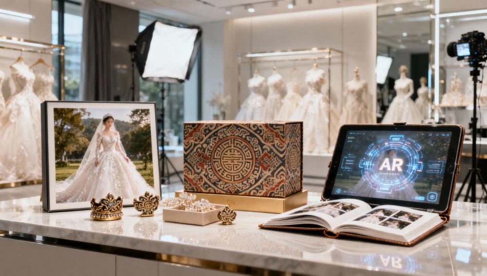 China Adds Bridal Photo Exports to Culture Trade Policy China Adds Bridal Photo Exports to Culture Trade Policy