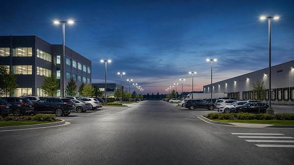 How to Choose LED Shoebox Lights for Parking Lots