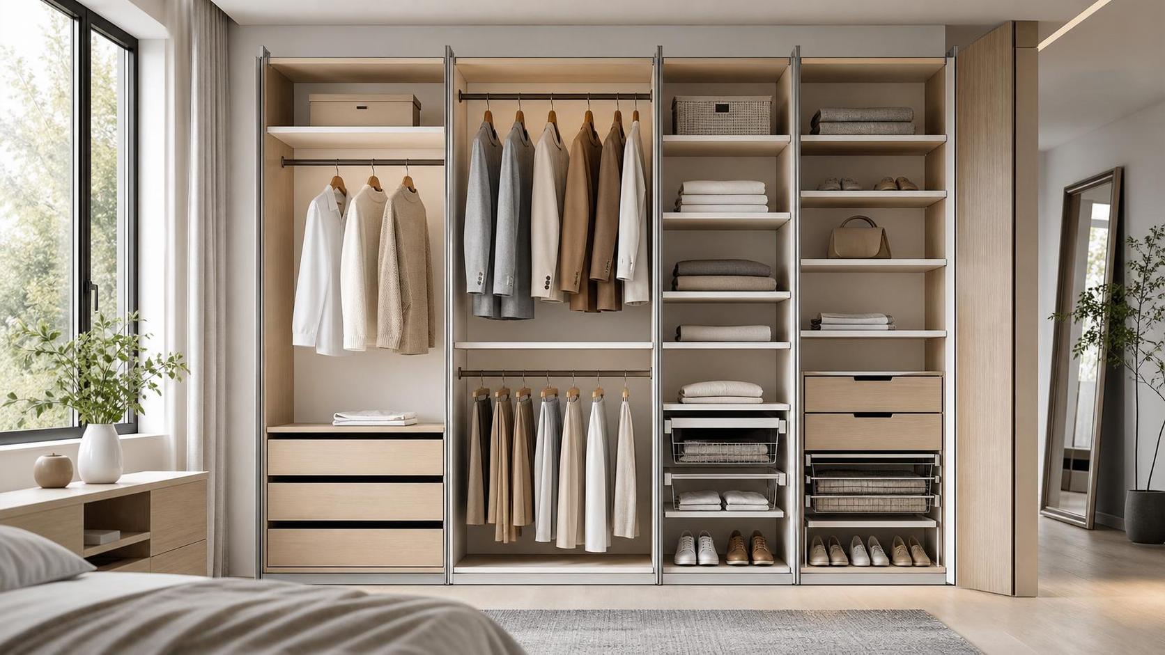 Modular Closet Systems: Custom Storage or Costly Overbuild?