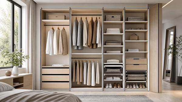 Modular Closet Systems: Custom Storage or Costly Overbuild?