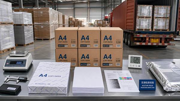 Wholesale A4 Copy Paper Price Risks and Quality Checks