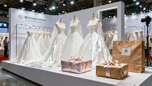 Guangzhou Fair Spotlights Bridal Export Supply Chains