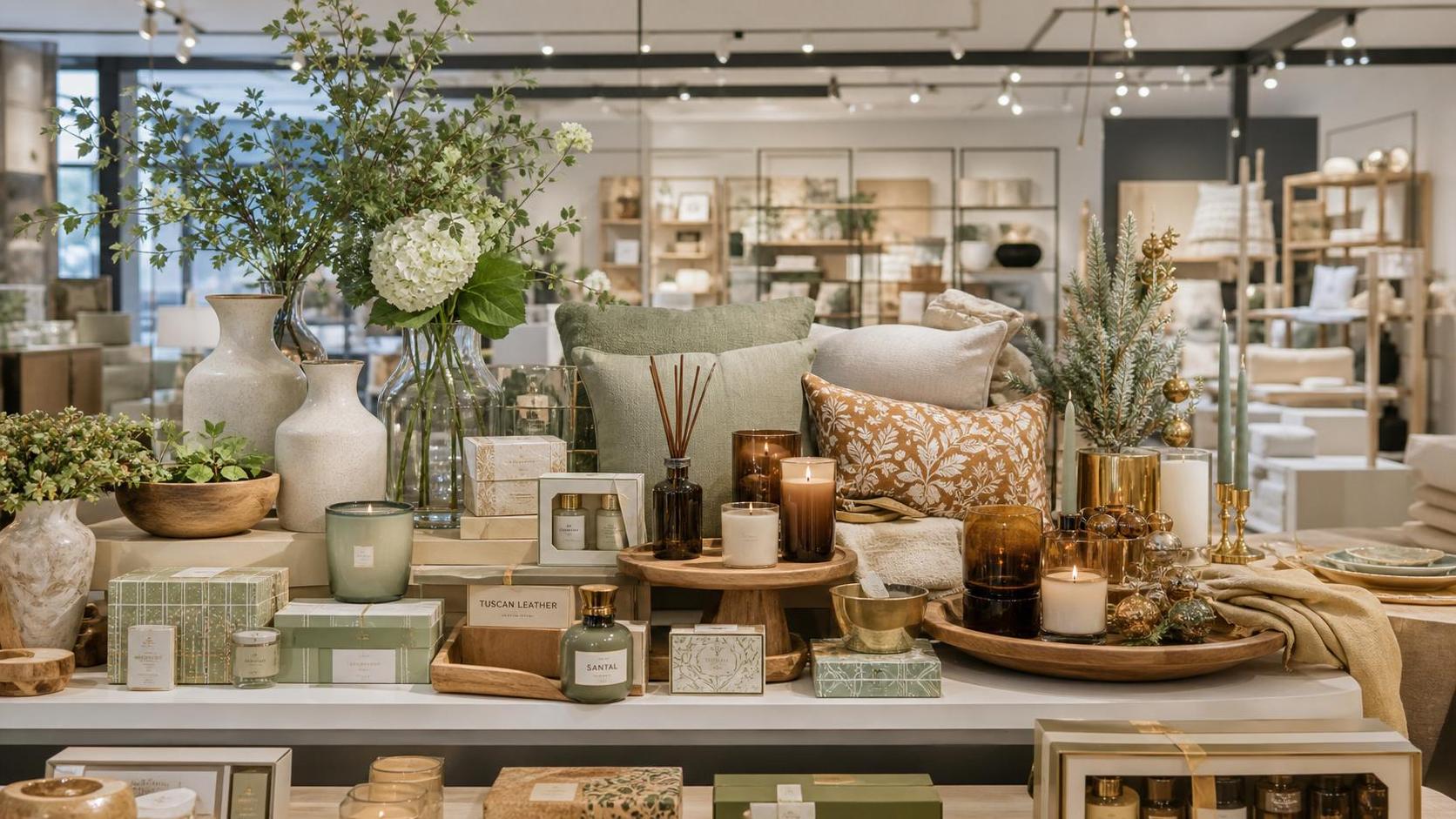 How to Choose Home Decor for Retailers That Sells by Season