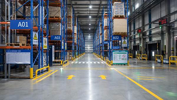 Warehouse Lighting Mistakes That Raise Energy and Safety Risks