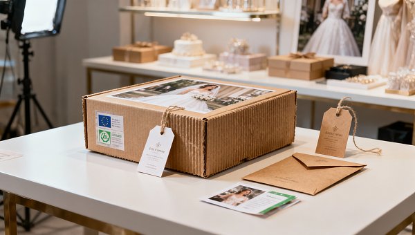 EU EPR Deadline Nears for Compostable Bridal Gift Boxes