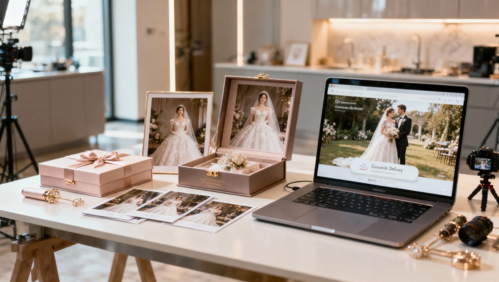 China Adds Wedding Photography to Cultural Exports