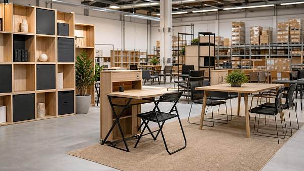 Germany Furniture Market 2026: Demand Shifts and Sourcing Signals