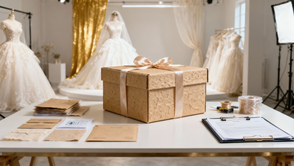 EU EPR Registration Takes Effect for Compostable Bridal Boxes EU EPR Registration Takes Effect for Compostable Bridal Boxes