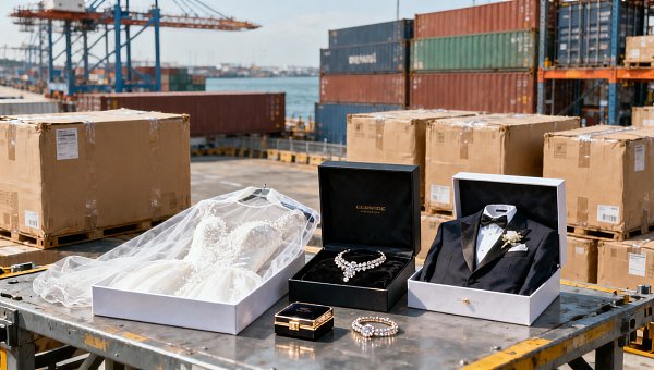 Ningbo Opens Fast-Track for High-Value Bridal Exports