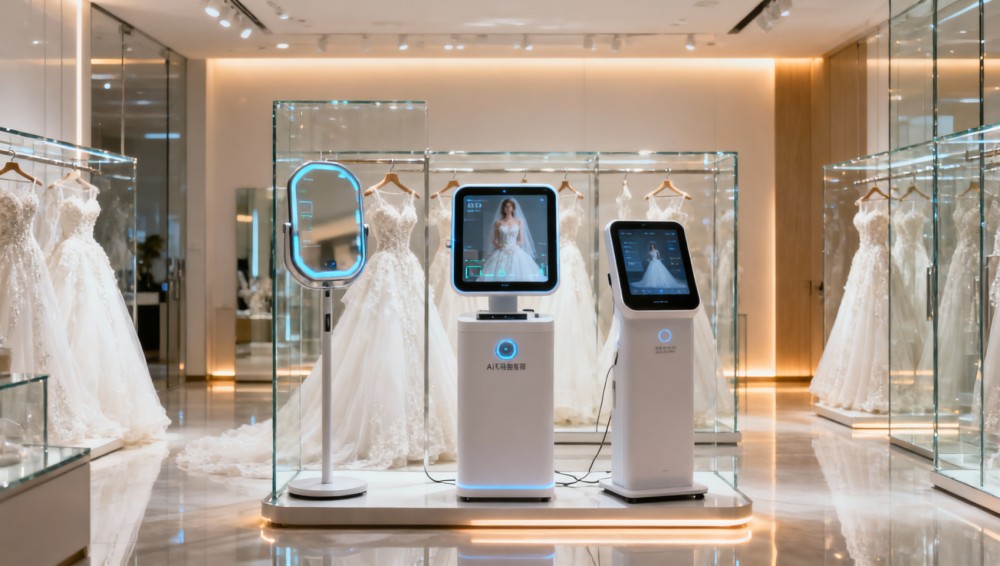 Wuxi Expo Signals New Export Focus for Bridal Retail Tech Wuxi Expo Signals New Export Focus for Bridal Retail Tech