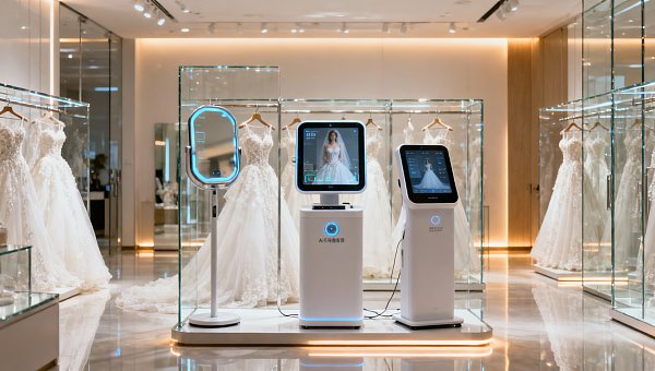 Wuxi Expo Signals New Export Focus for Bridal Retail Tech