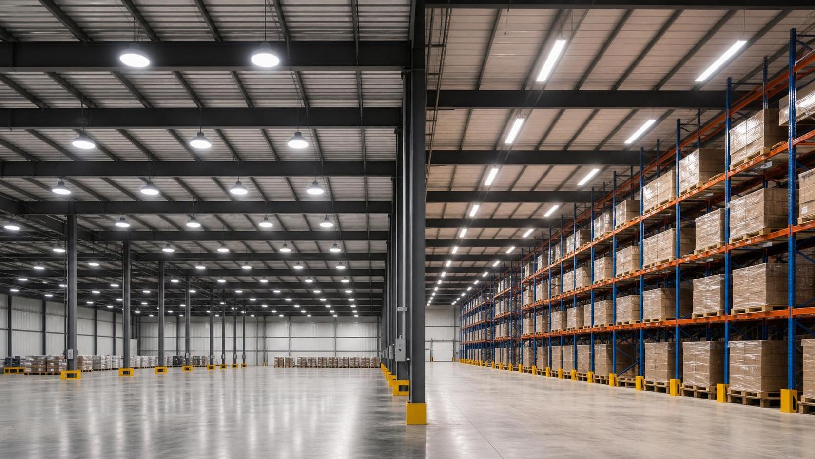UFO LED High Bay vs Linear High Bay: Which Fits Your Facility
