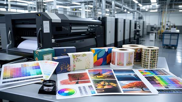 Custom Printing Options: Cost, Quality, and Lead Time Explained