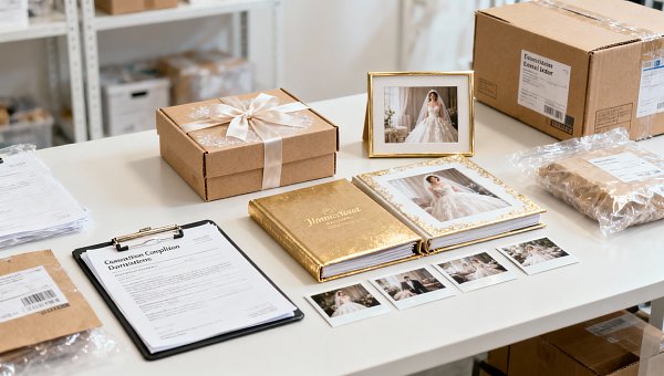 EU EPR Rule Takes Effect for Compostable Bridal Gift Boxes