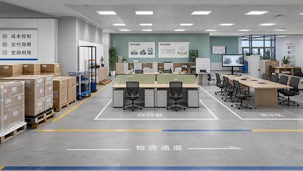 Furniture Supply for Offices: Cost, Lead Time, and Space Planning Basics