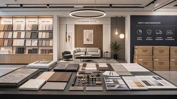 Decor Procurement Strategy: How to Balance Style Consistency and Budget