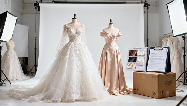 CBP Mandates e-PreFiling for High-Value Bridal Apparel