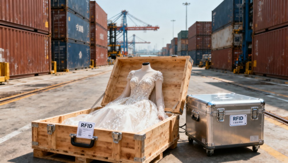 Ningbo Port Opens 4-Hour Green Lane for Bridal Exports