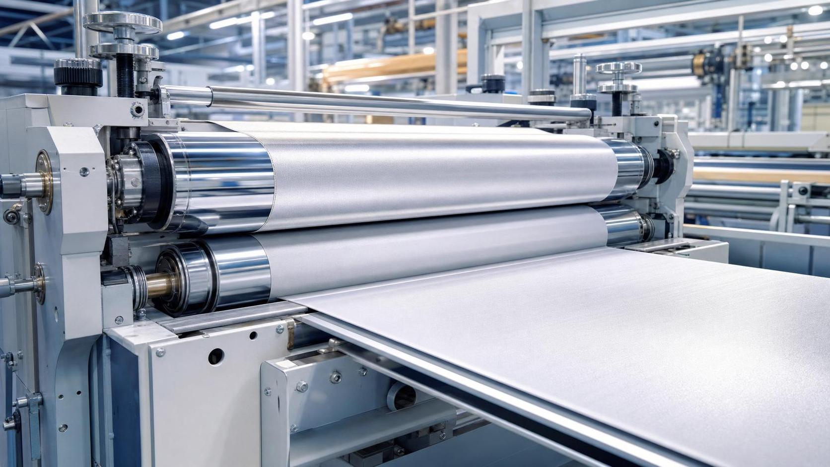 Fabric Calendering Machine: Key Specs That Affect Finish Quality